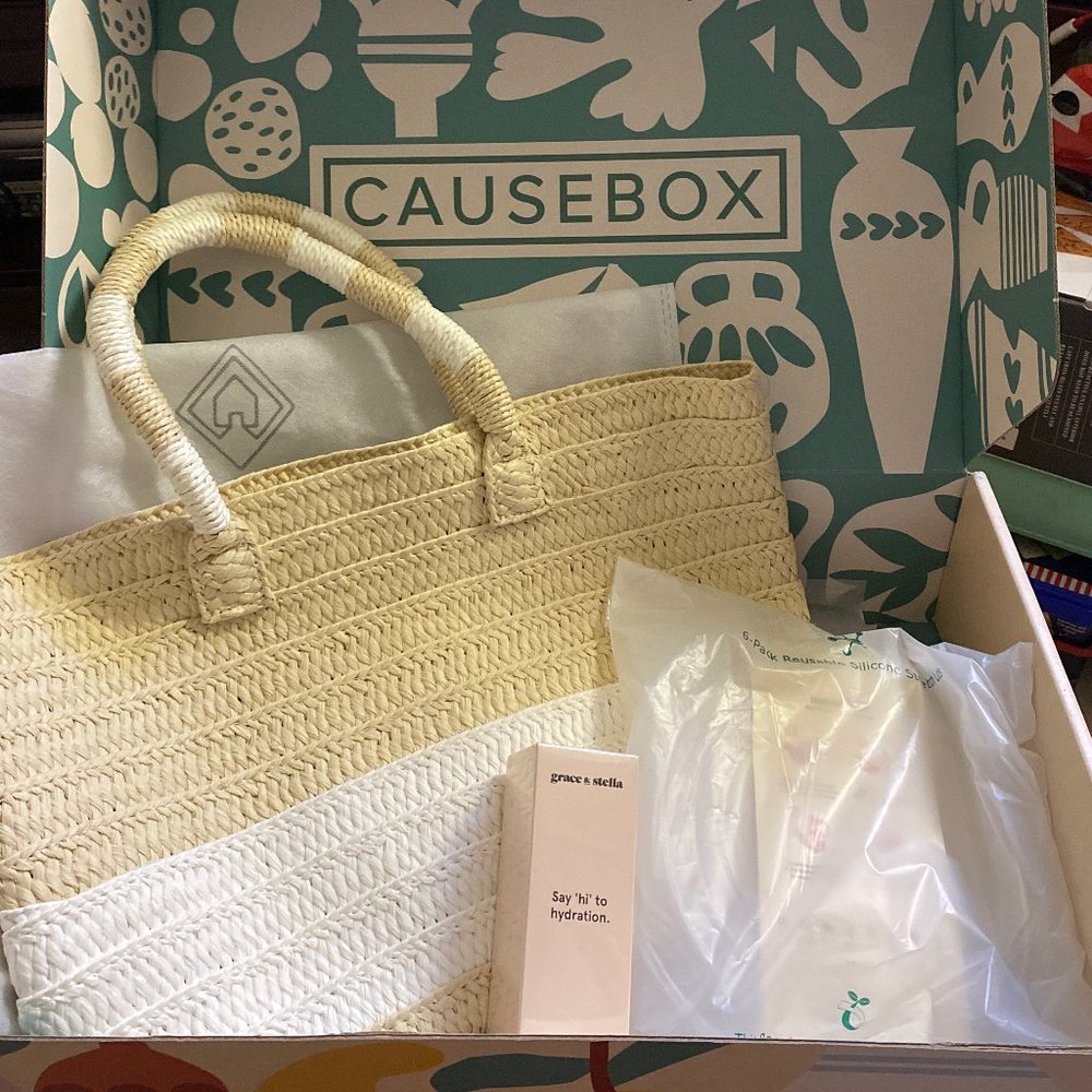 CauseBox Summer Bundle